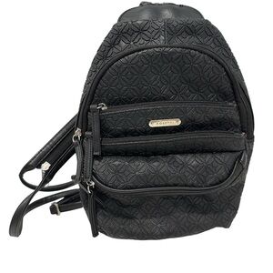 Rosetti Black Women's Backpack